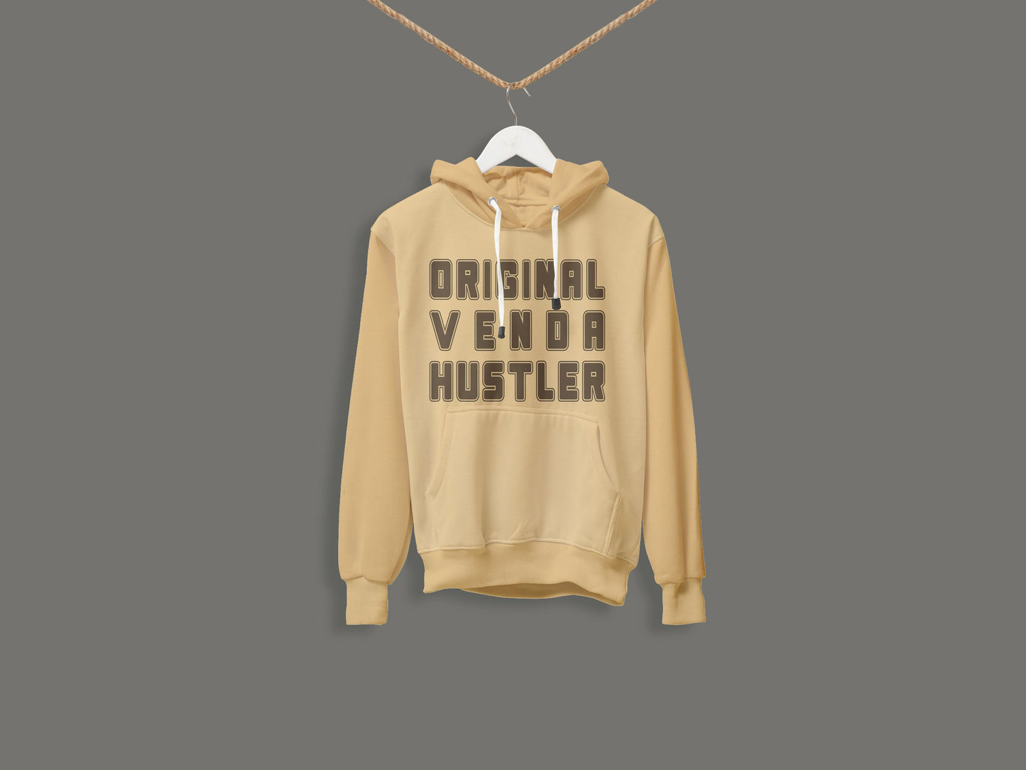 Original Hustler - Hoodie