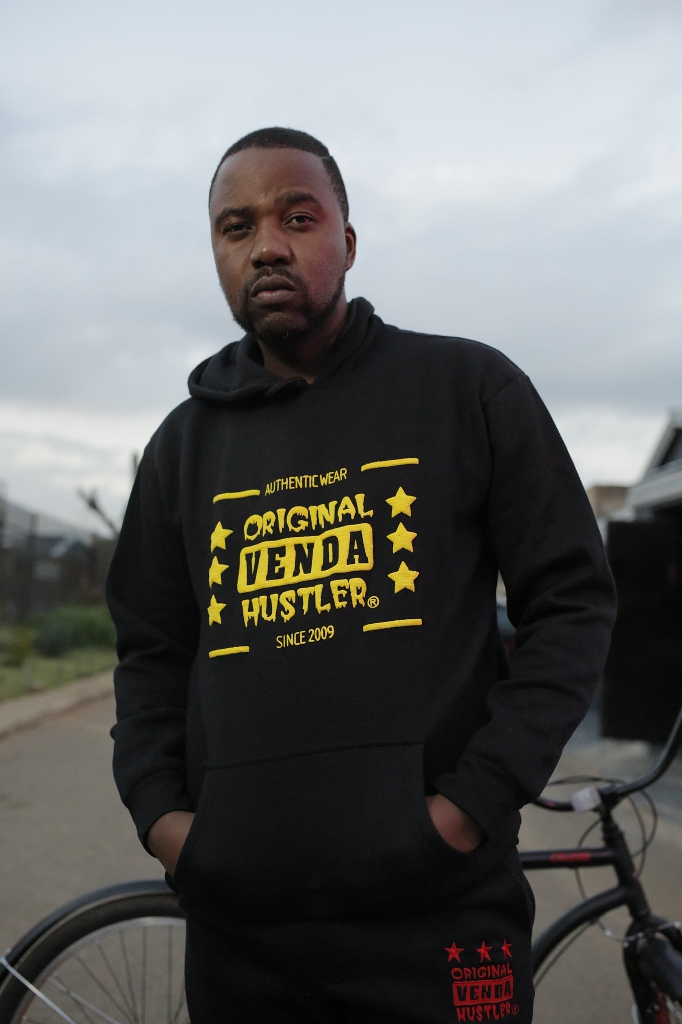 OVH Oversized Hoddie