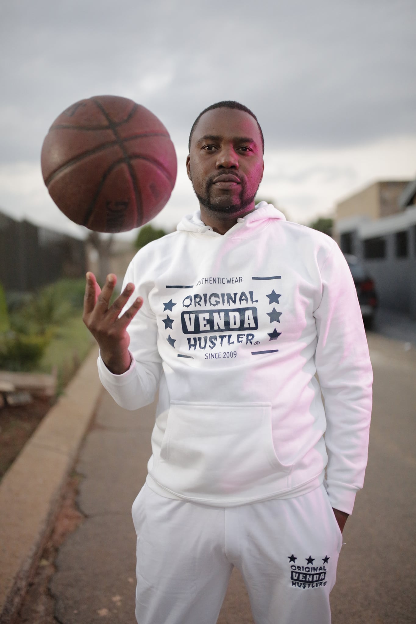 OVH Oversized Hoddie