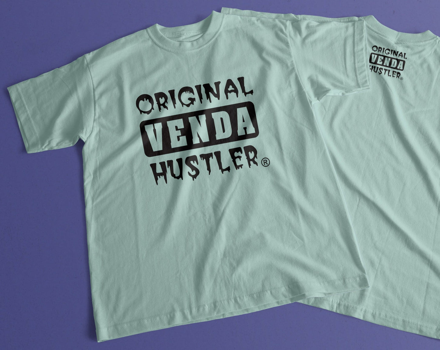 Original Venda Hustler - Classic T-shirt