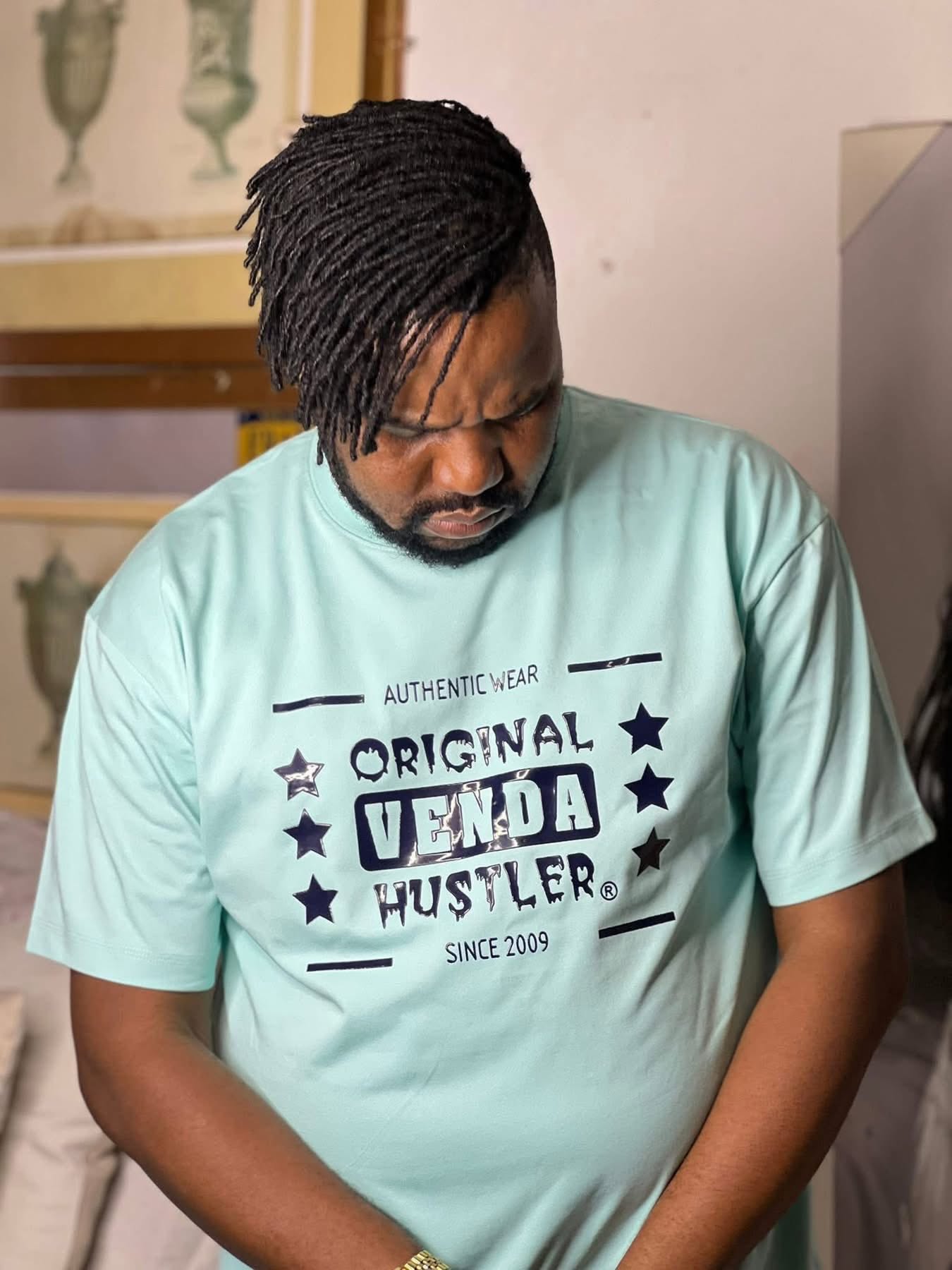 T-shirts Oversized