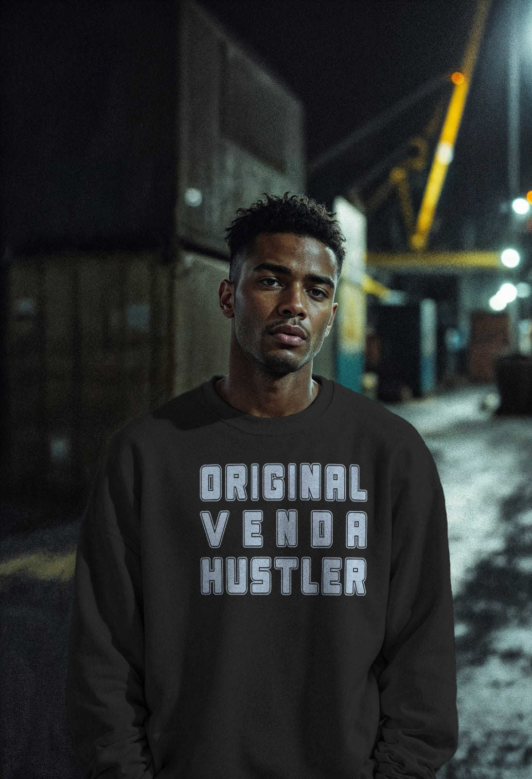 OVH Crewneck Sweater
