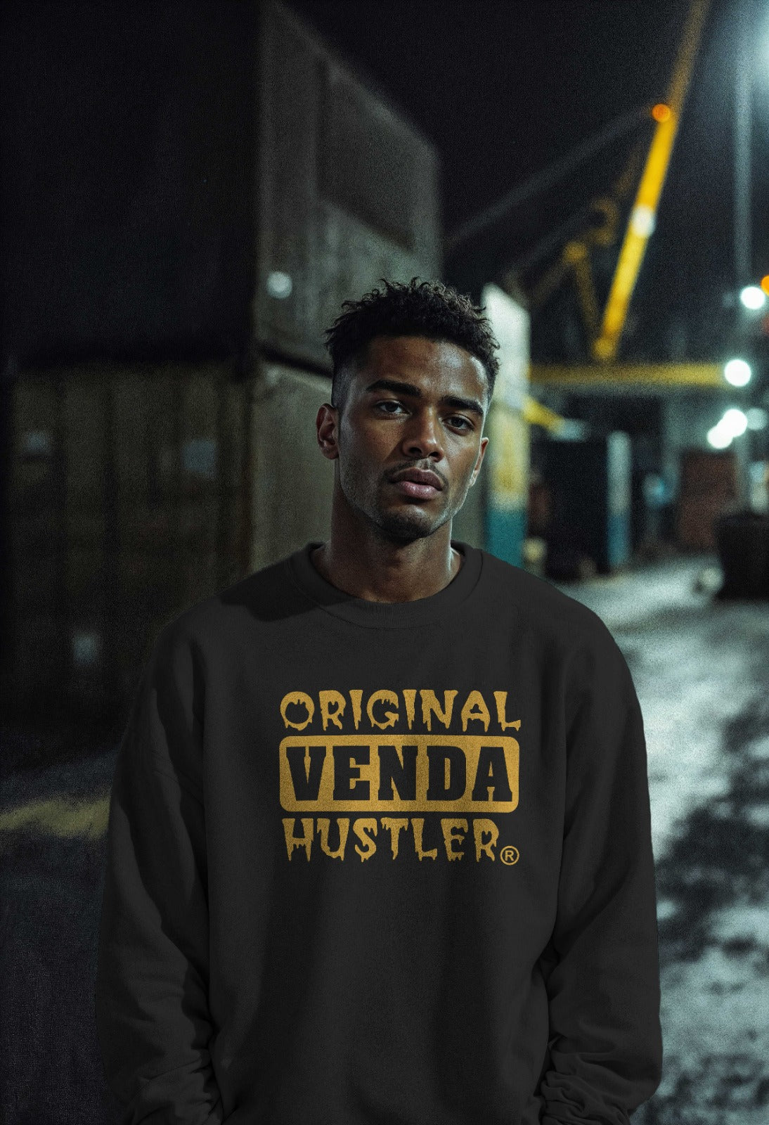 OVH Crewneck Sweater