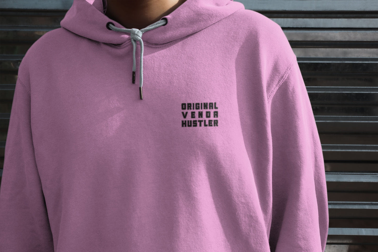 Original Hustler - Hoodie