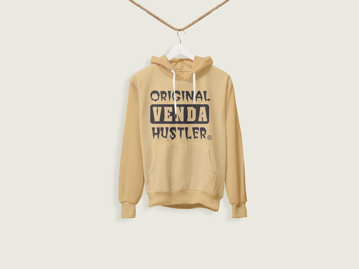 Original Hustler - Hoodie