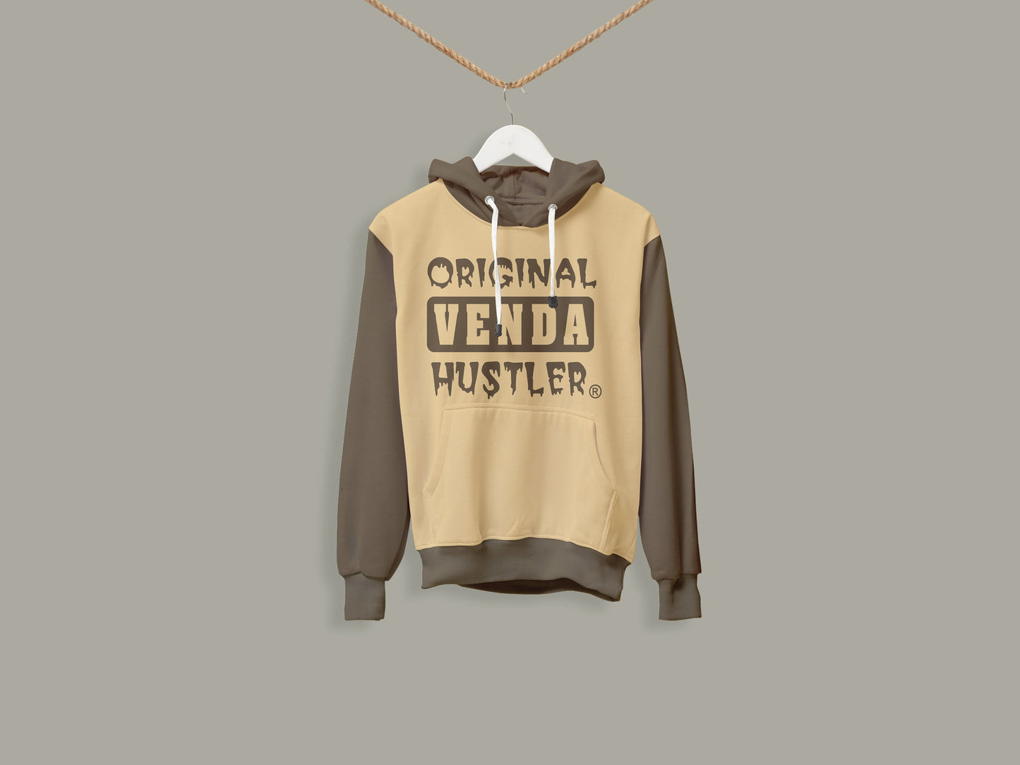 Original Hustler - Hoodie
