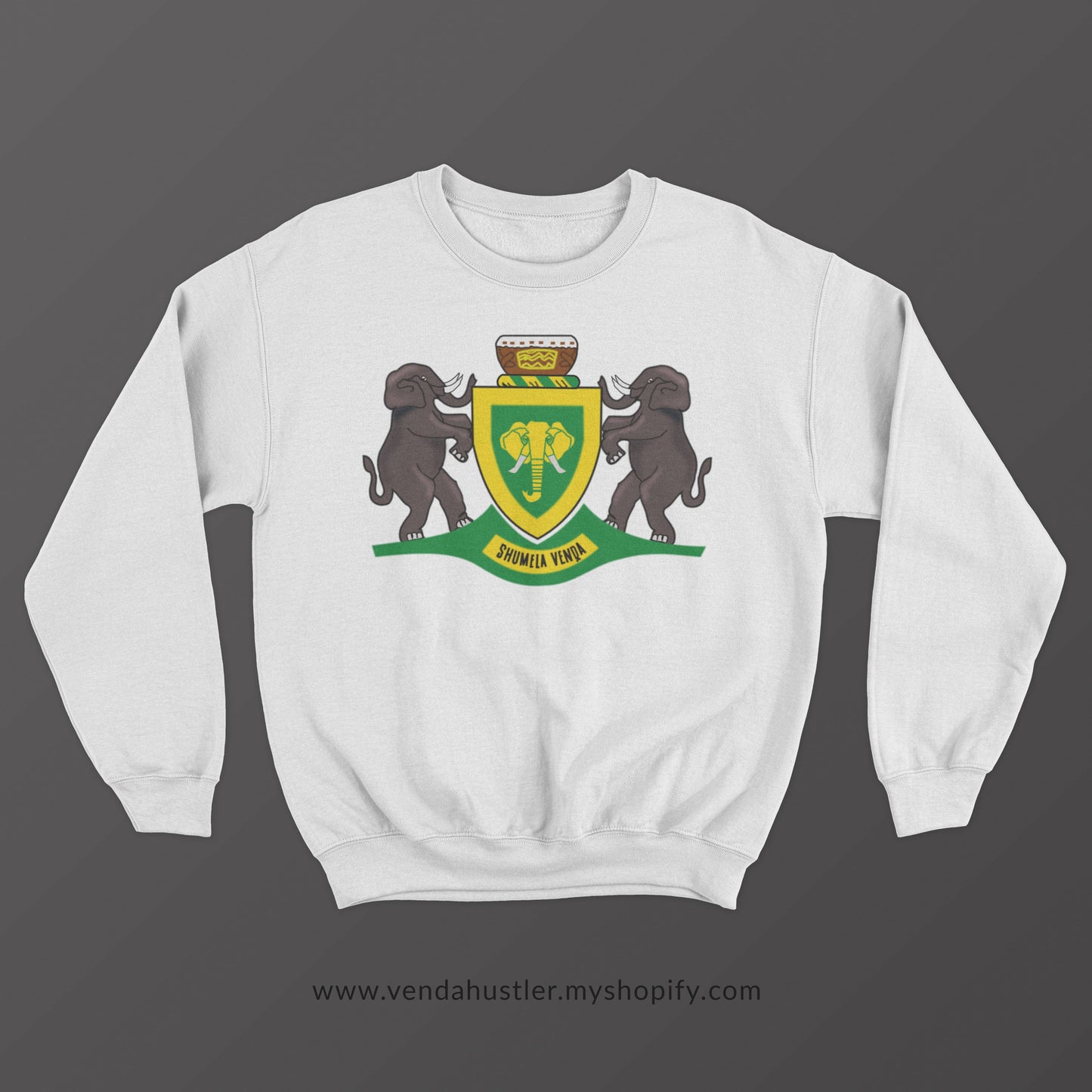 Shumela Venda - Sweater