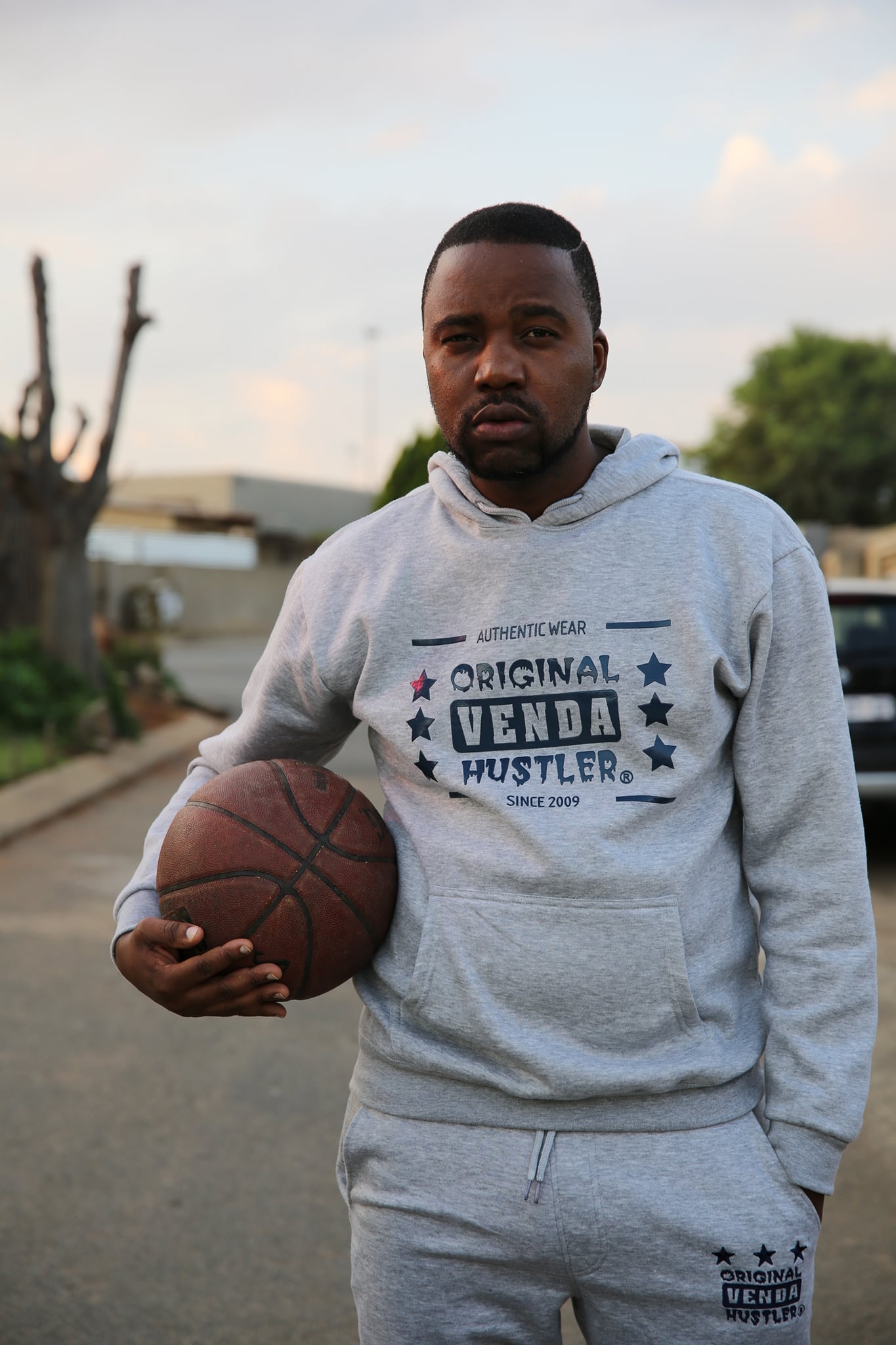 OVH Oversized Hoddie