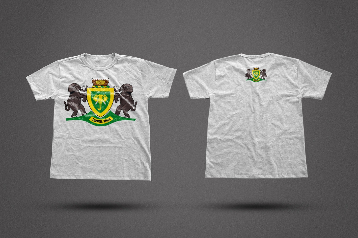 Shumela Venda - T-shirt