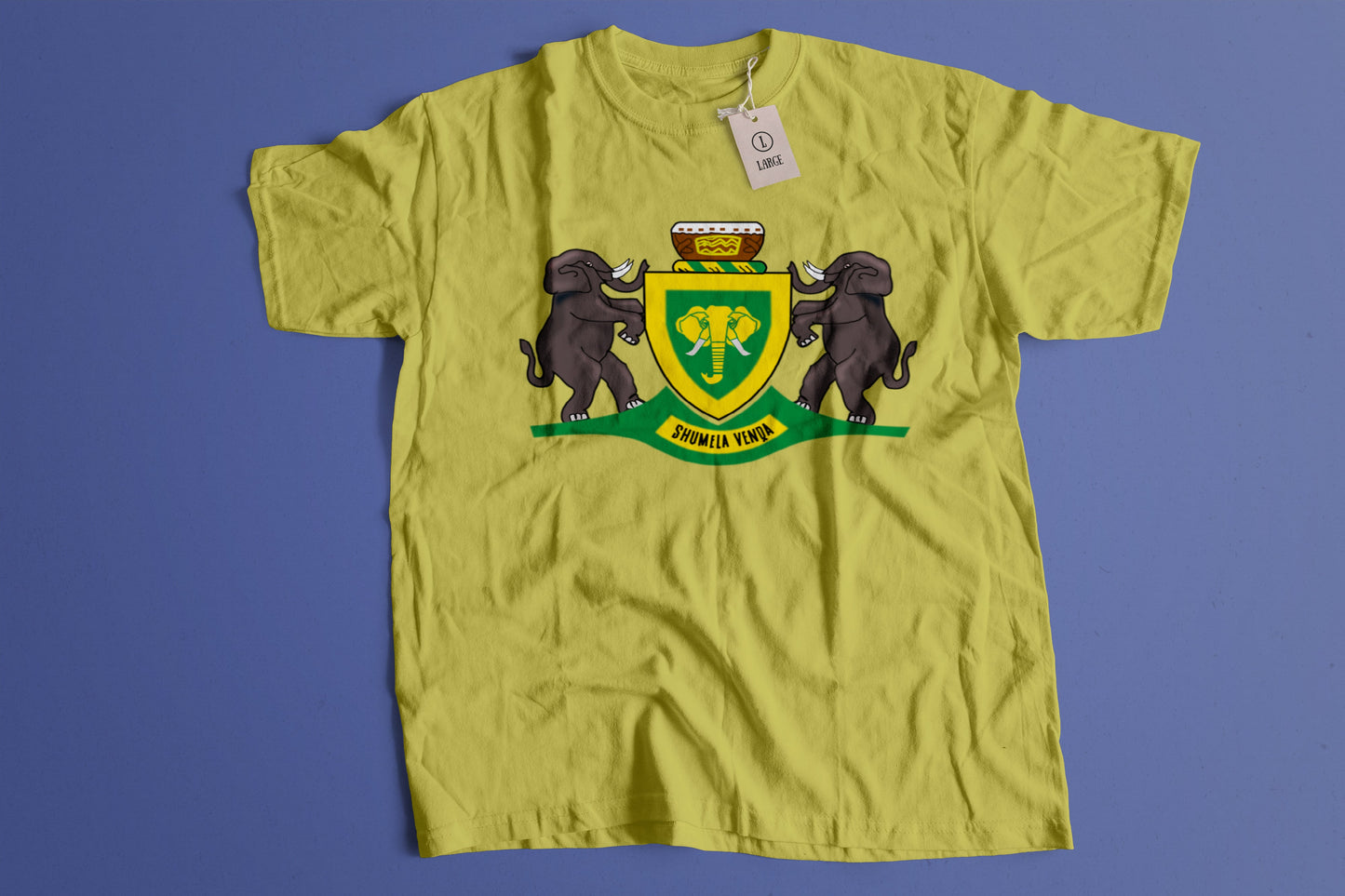 Shumela Venda - T-shirt