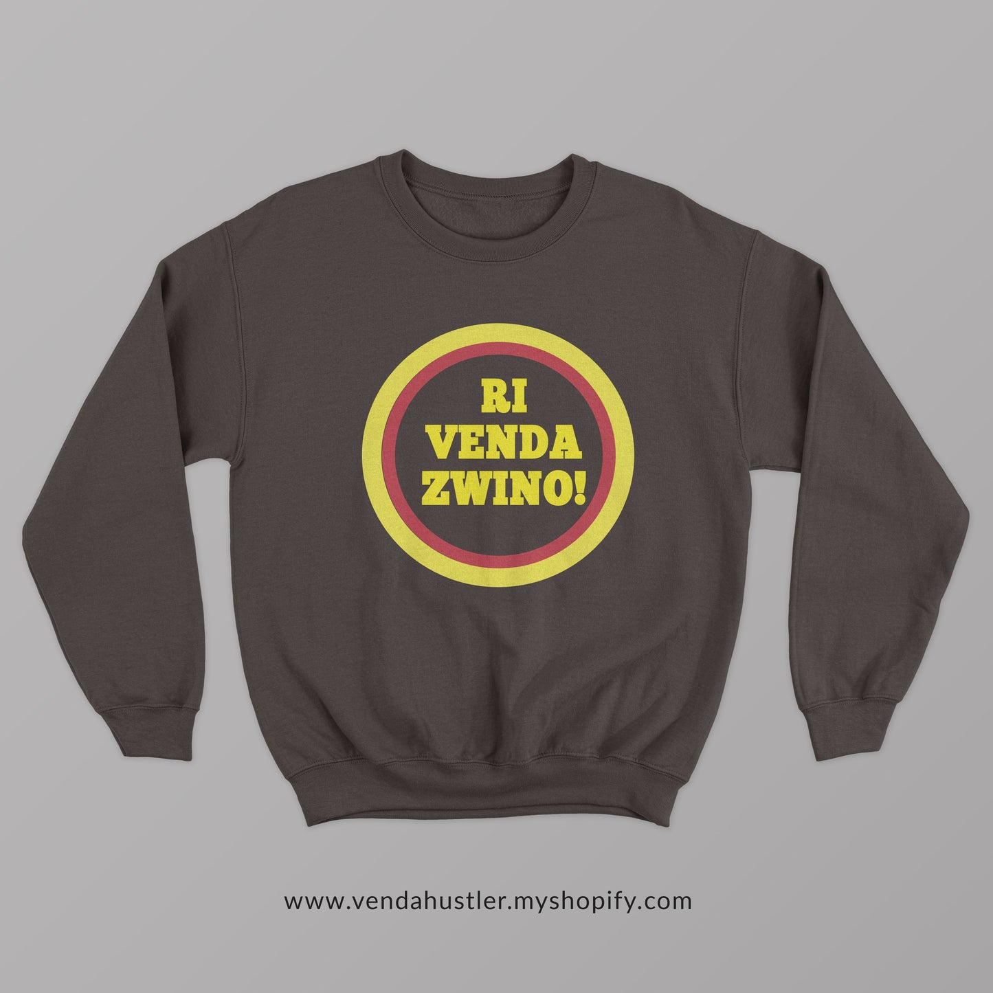 OVH Graphic Sweatshirt