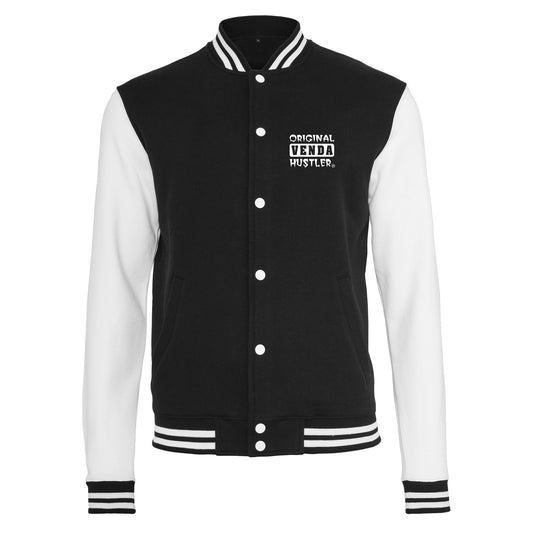 OVH Two-Tone Varsity Jacket