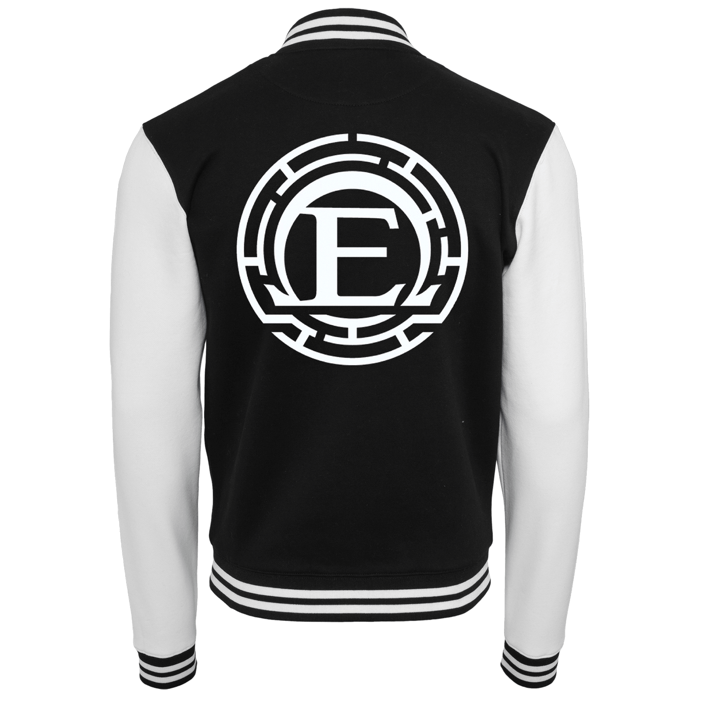 OVH Two-Tone Varsity Jacket